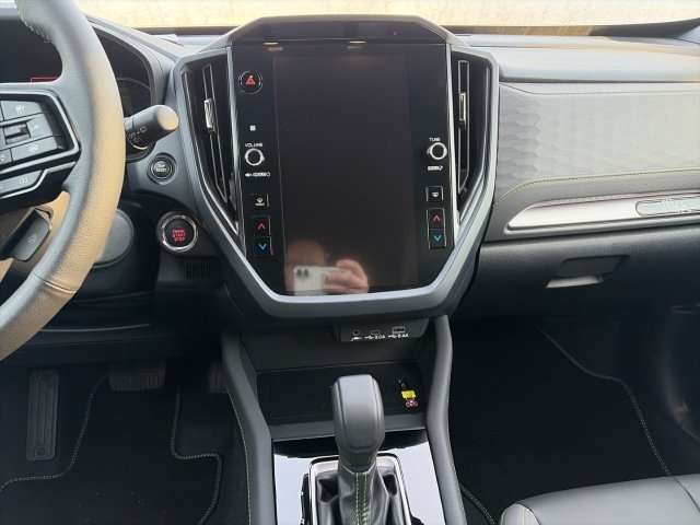 Fahrzeugbild eines Subaru Forester