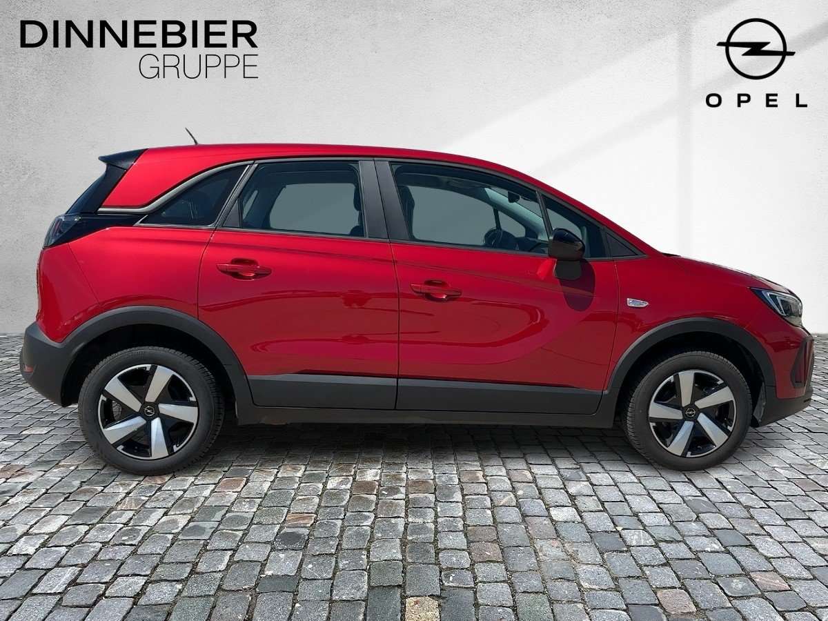 Fahrzeugbild eines Opel Crossland X