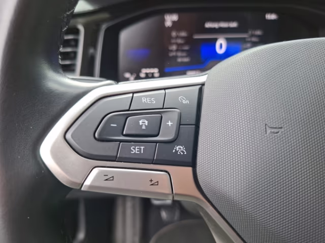 Fahrzeugbild eines Volkswagen Taigo