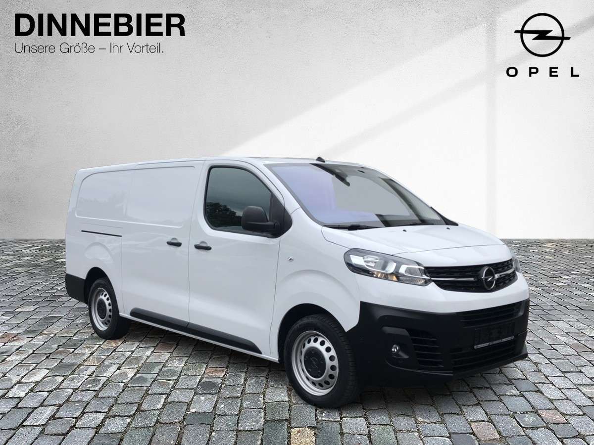 Fahrzeugbild eines Opel Vivaro