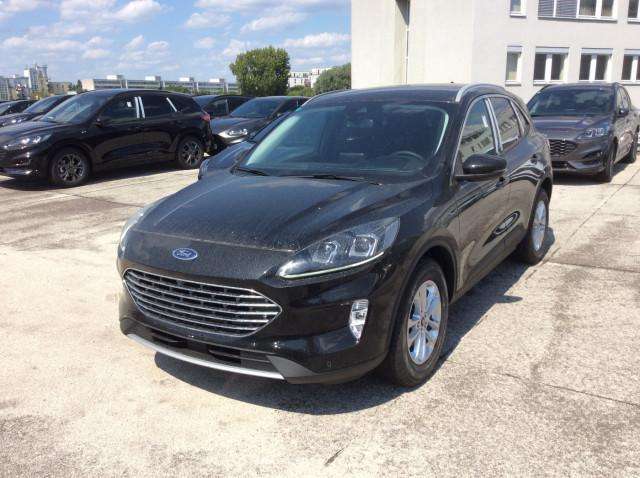 Fahrzeugbild eines Ford Kuga