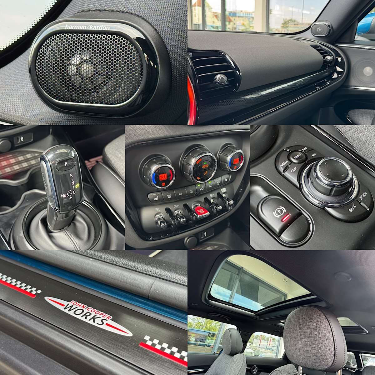 Fahrzeugbild eines MINI Clubman