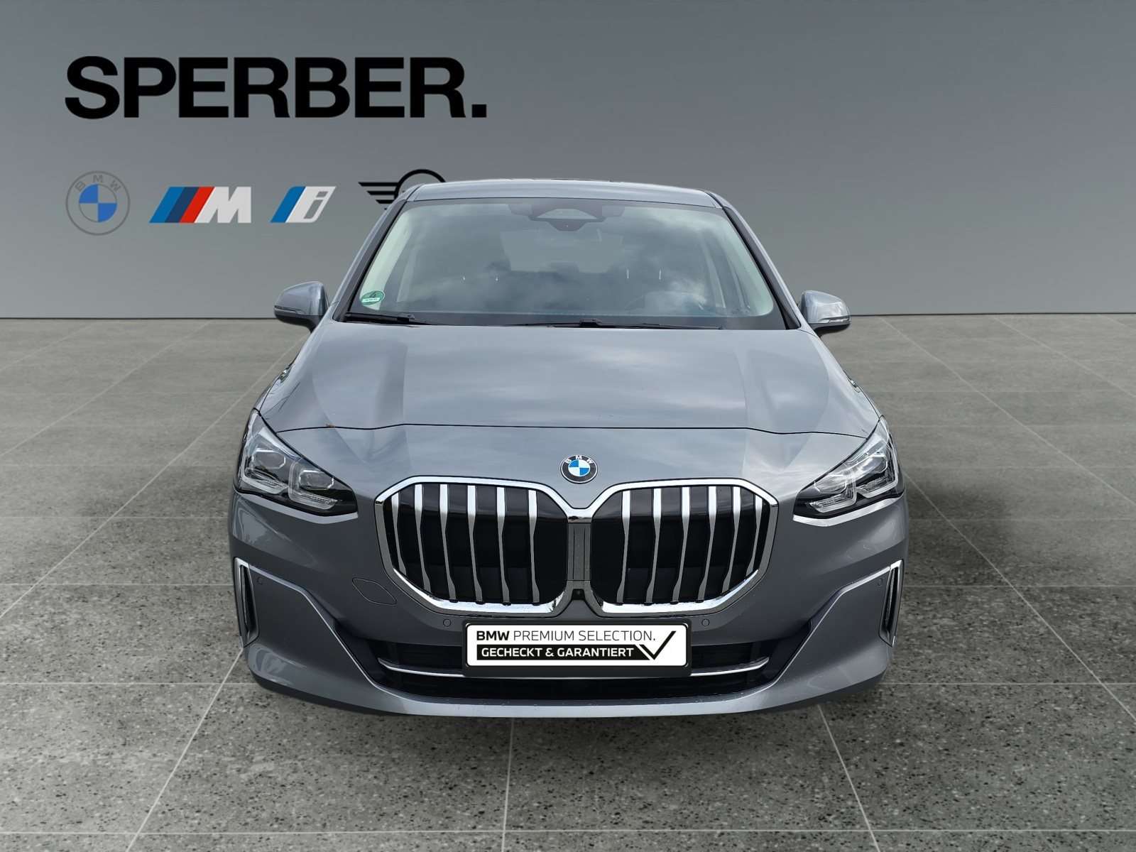 Fahrzeugbild eines BMW 2er-Reihe