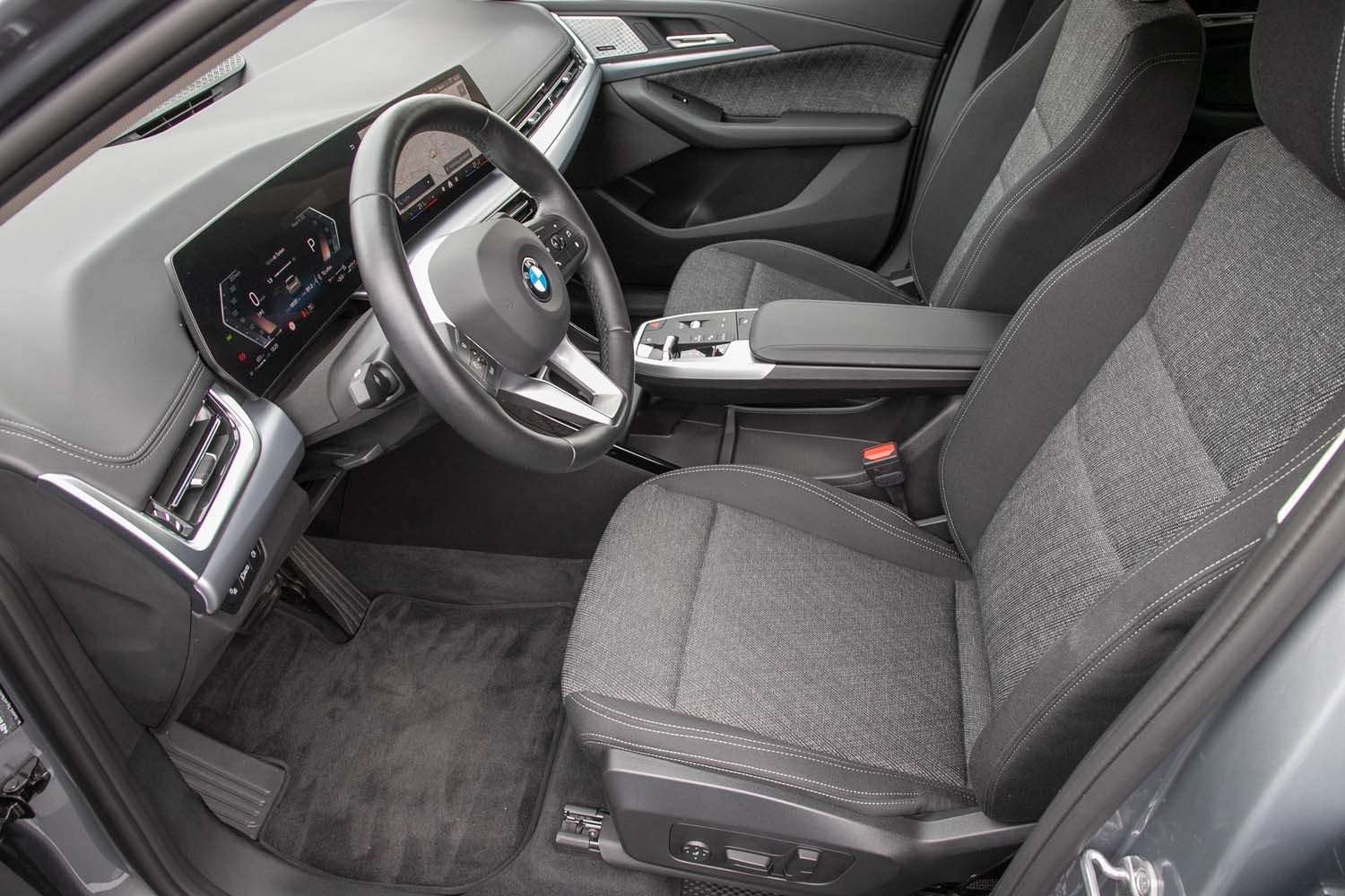 Fahrzeugbild eines BMW 2er-Reihe
