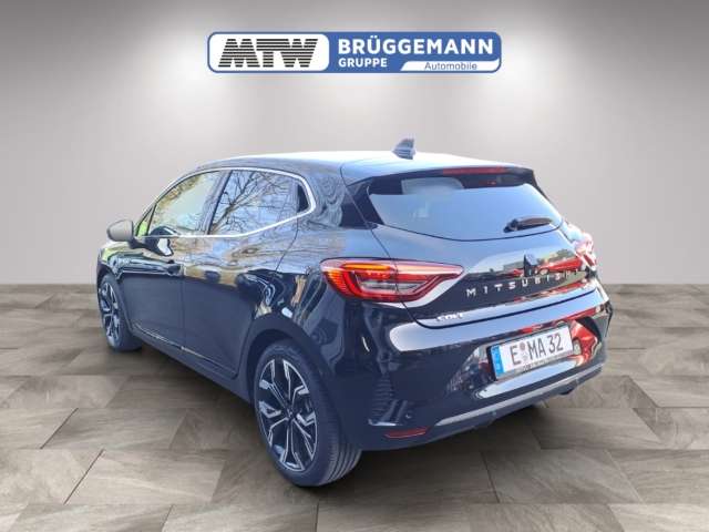 Fahrzeugbild eines Mitsubishi Colt