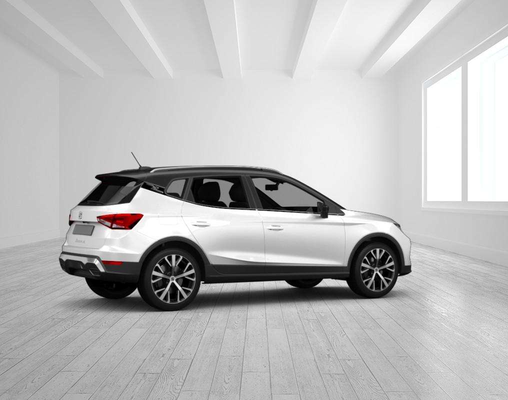 Fahrzeugbild eines SEAT Arona