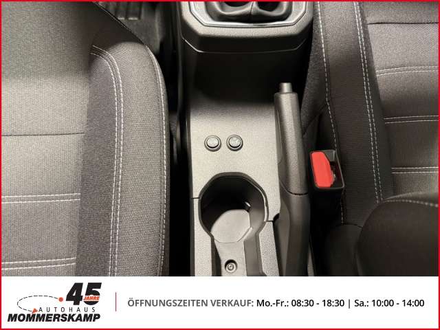 Fahrzeugbild eines Dacia Sandero