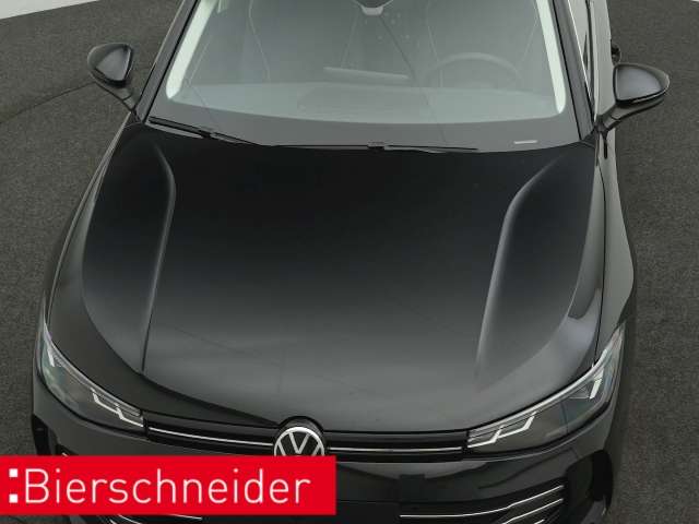 Fahrzeugbild eines Volkswagen Passat