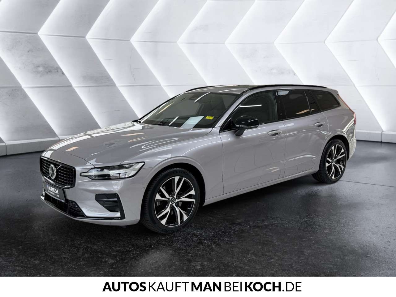 Fahrzeugbild eines Volvo V60