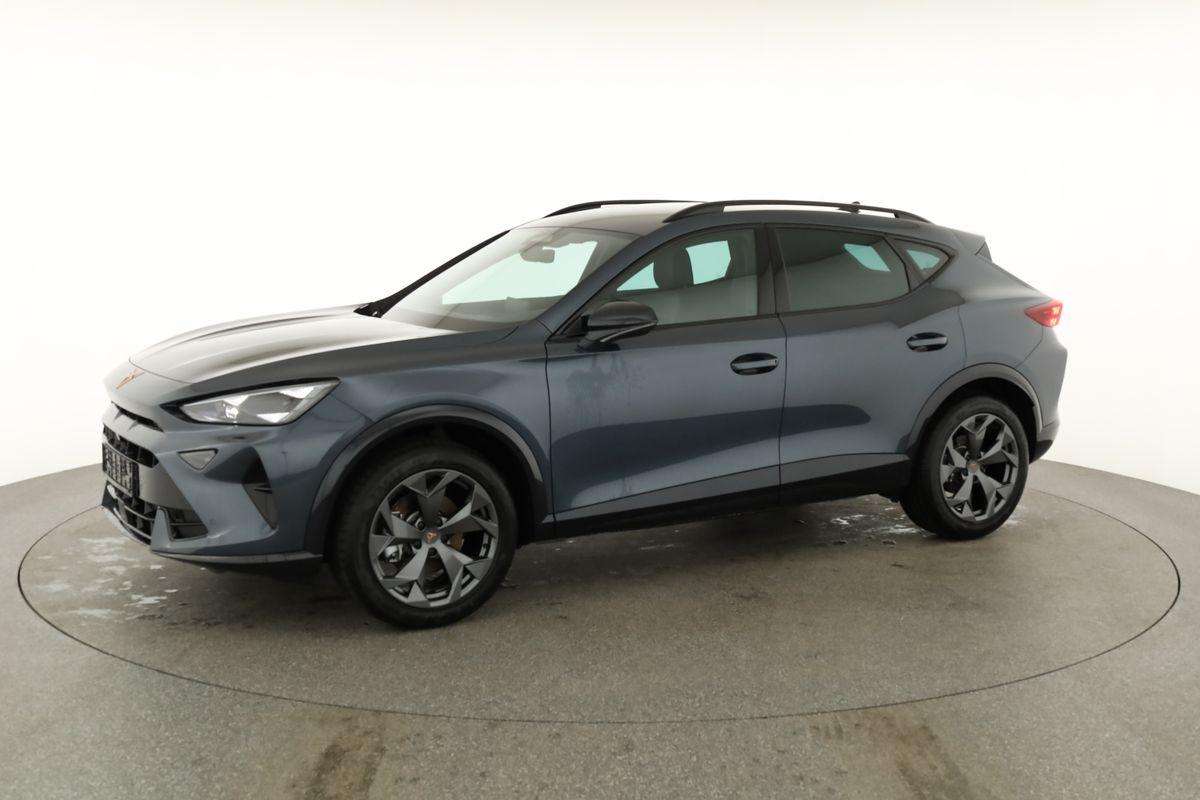 Fahrzeugbild eines CUPRA Formentor