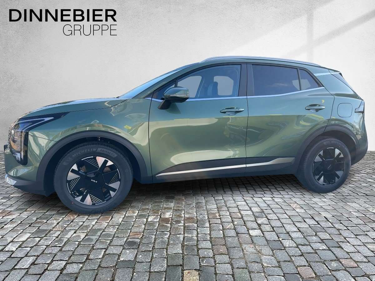 Fahrzeugbild eines Kia Sportage