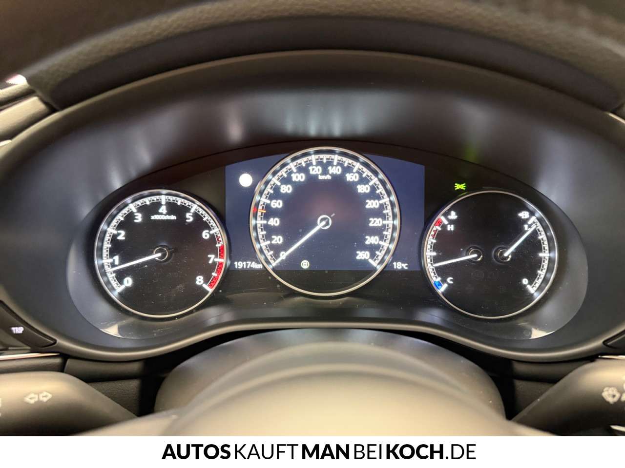 Fahrzeugbild eines Mazda Mazda3