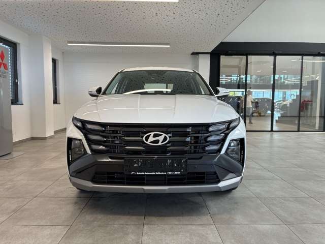 Fahrzeugbild eines Hyundai Tucson