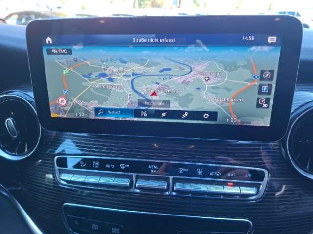 Fahrzeugbild eines Mercedes-Benz V-Klasse