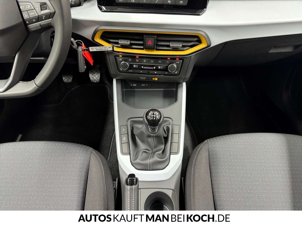 Fahrzeugbild eines SEAT Arona