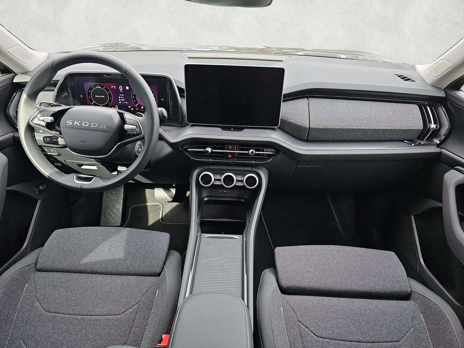 Fahrzeugbild eines Skoda Kodiaq