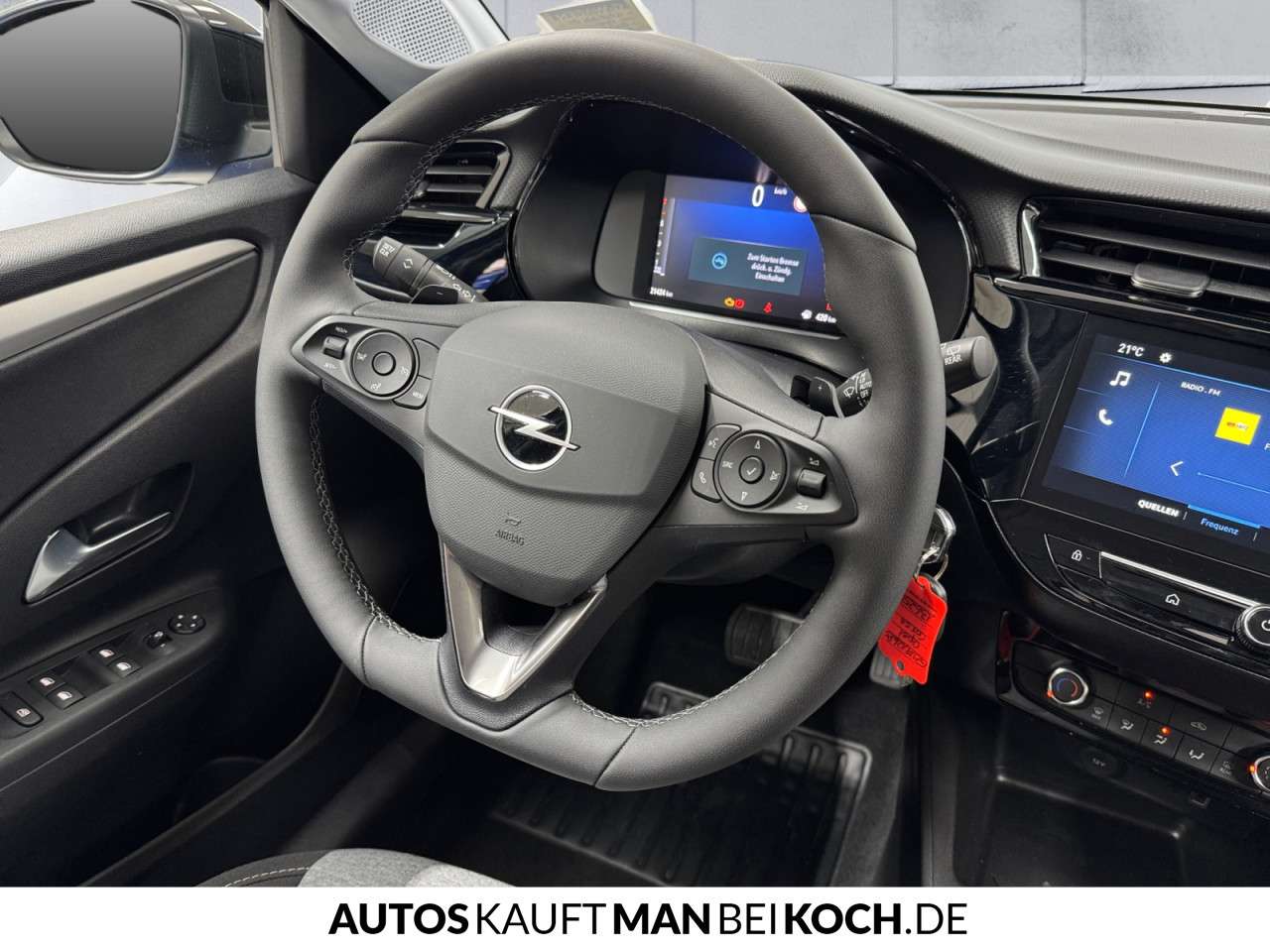 Fahrzeugbild eines Opel Corsa