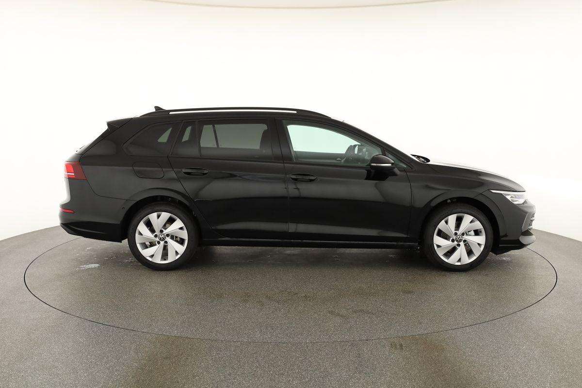 Fahrzeugbild eines Volkswagen Golf