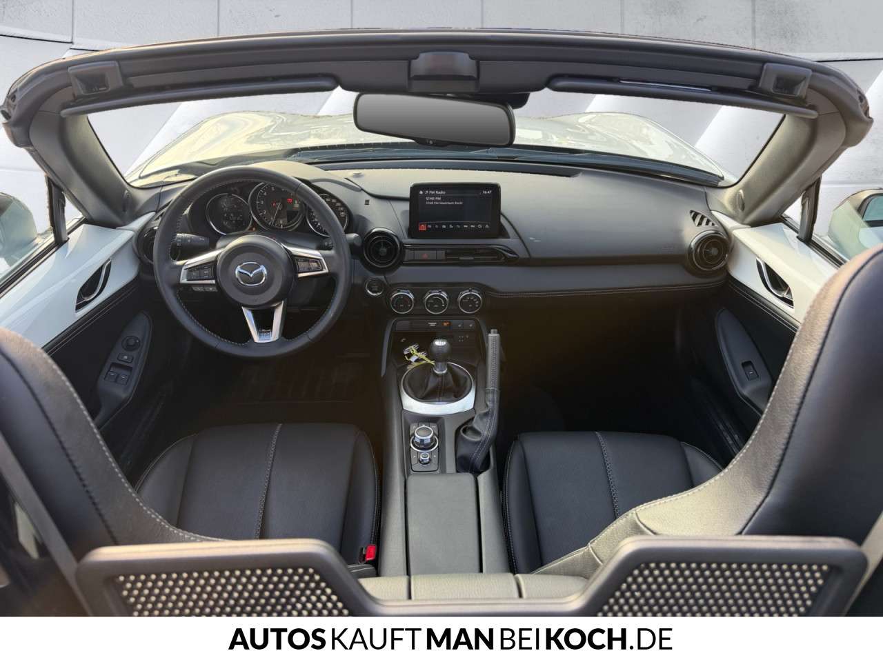 Fahrzeugbild eines Mazda MX-5
