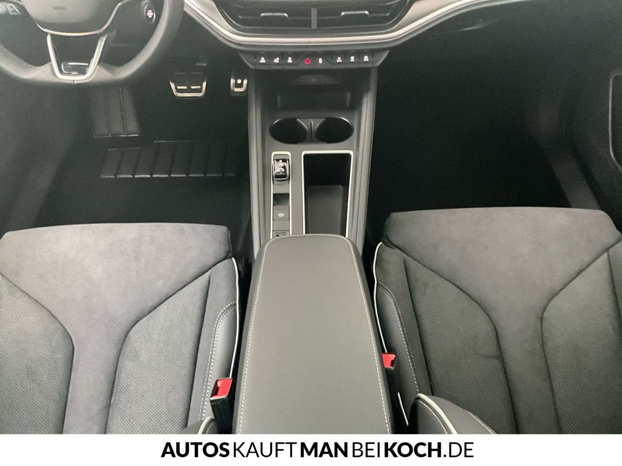 Fahrzeugbild eines Skoda ENYAQ
