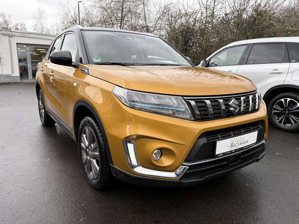 Fahrzeugbild eines Suzuki Vitara