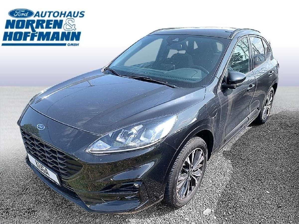 Fahrzeugbild eines Ford Kuga