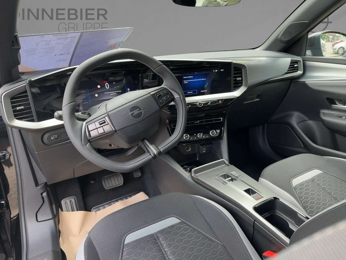 Fahrzeugbild eines Opel Mokka