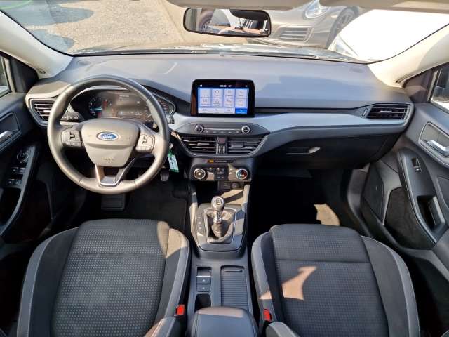 Fahrzeugbild eines Ford Focus