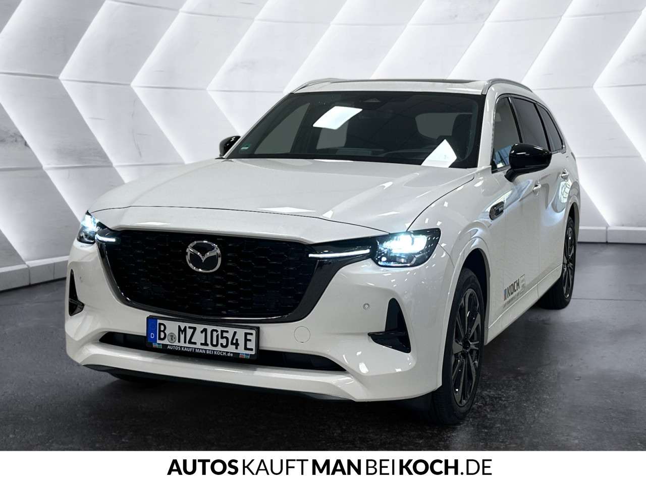 Fahrzeugbild eines Mazda CX-80