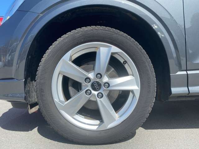 Fahrzeugbild eines Audi Q2