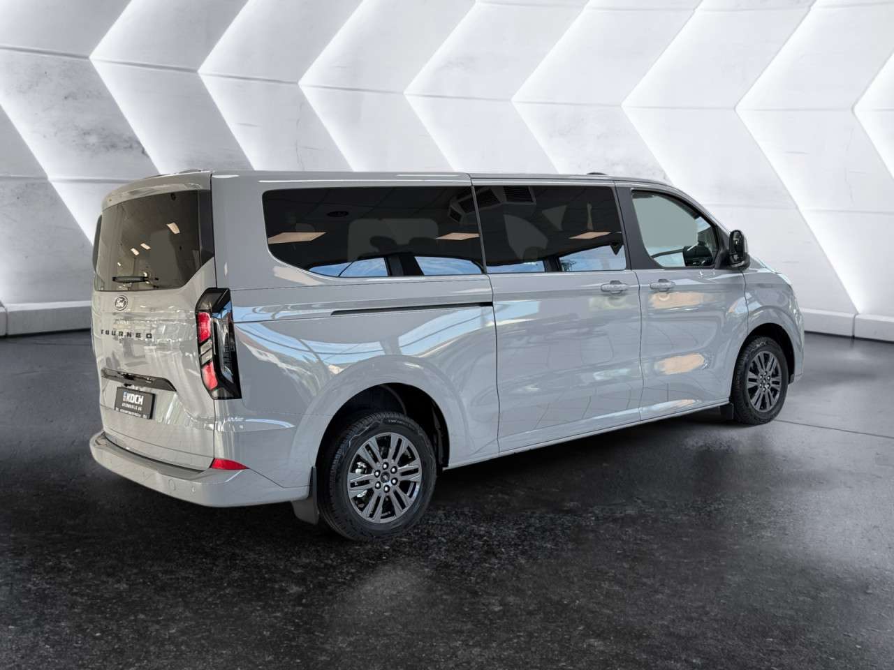 Fahrzeugbild eines Ford Tourneo Custom