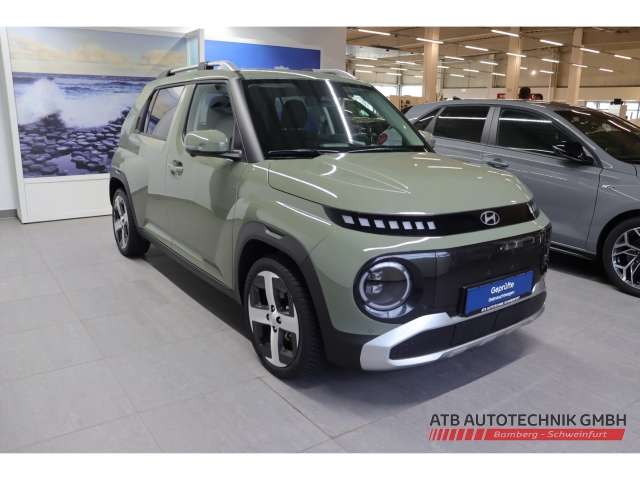 Fahrzeugbild eines Hyundai Inster