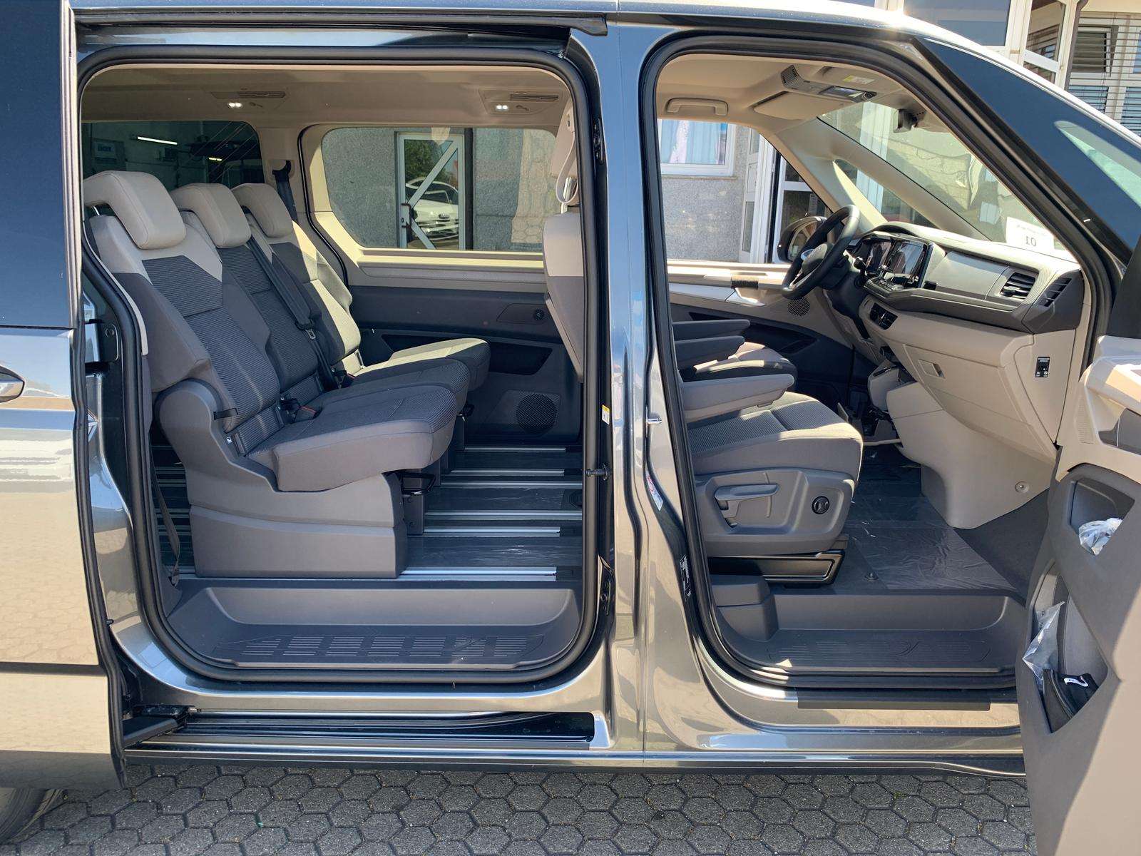 Fahrzeugbild eines Volkswagen Multivan