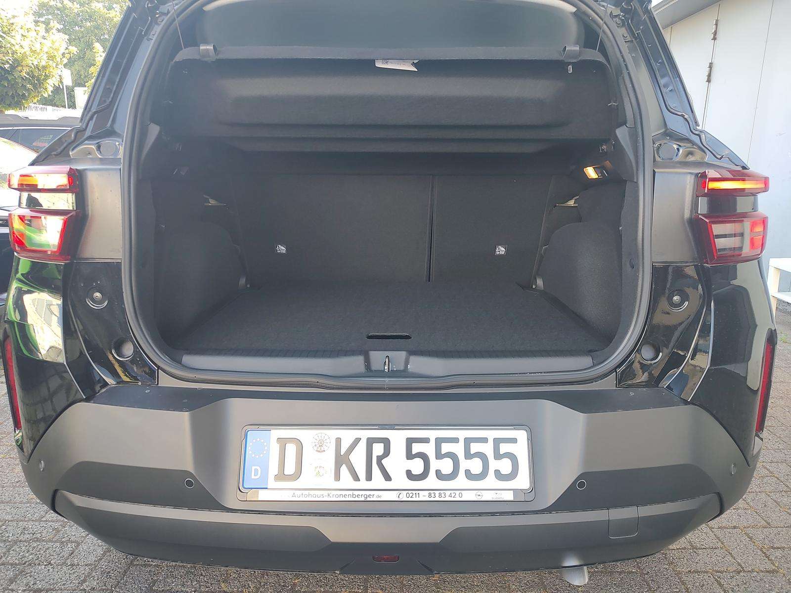 Fahrzeugbild eines Opel Frontera