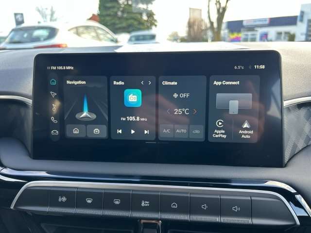 Fahrzeugbild eines MG MG3