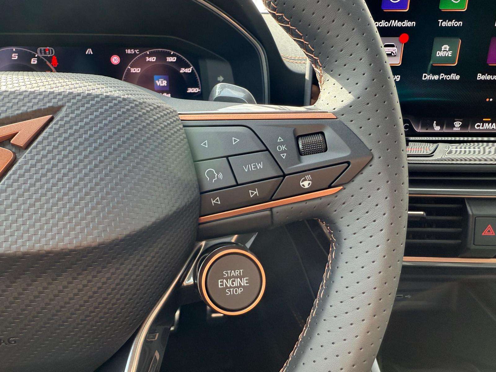 Fahrzeugbild eines CUPRA Leon