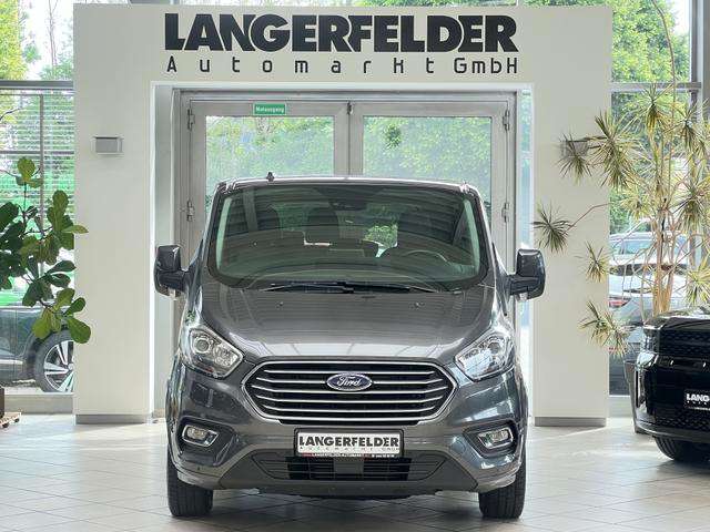 Fahrzeugbild eines Ford Tourneo Custom