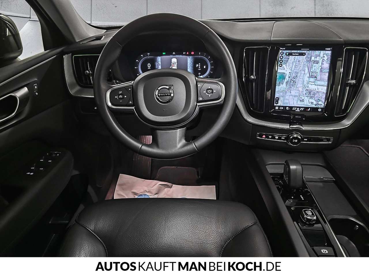 Fahrzeugbild eines Volvo XC60