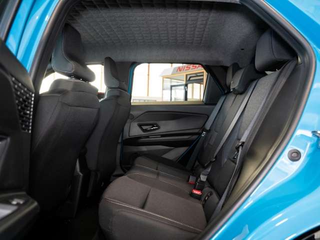 Fahrzeugbild eines Nissan Micra