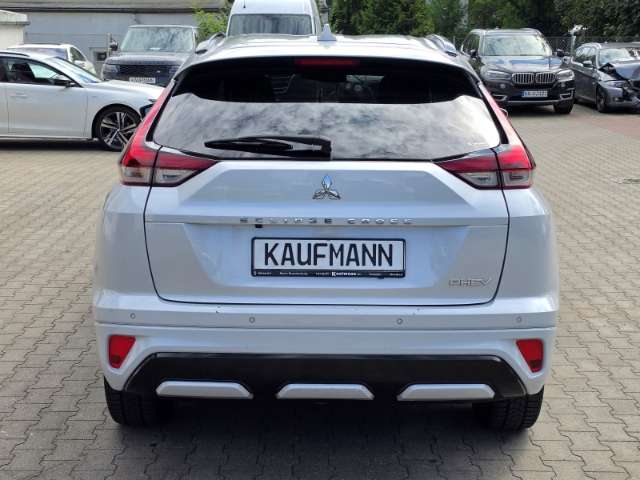 Fahrzeugbild eines Mitsubishi Eclipse Cross