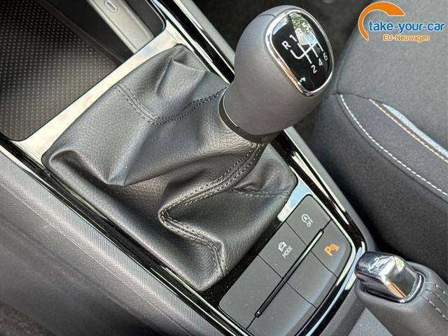 Fahrzeugbild eines Skoda Kamiq