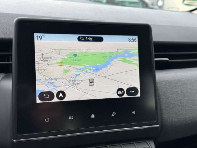 Fahrzeugbild eines Renault Clio