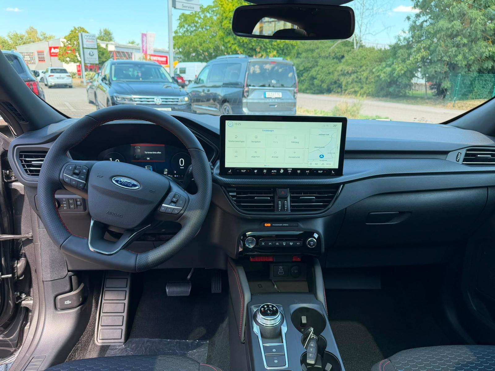 Fahrzeugbild eines Ford Kuga