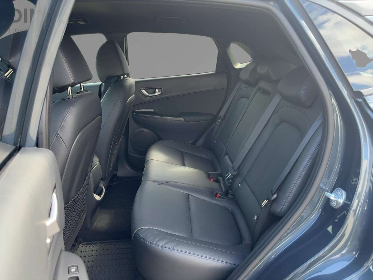 Fahrzeugbild eines Hyundai Kona