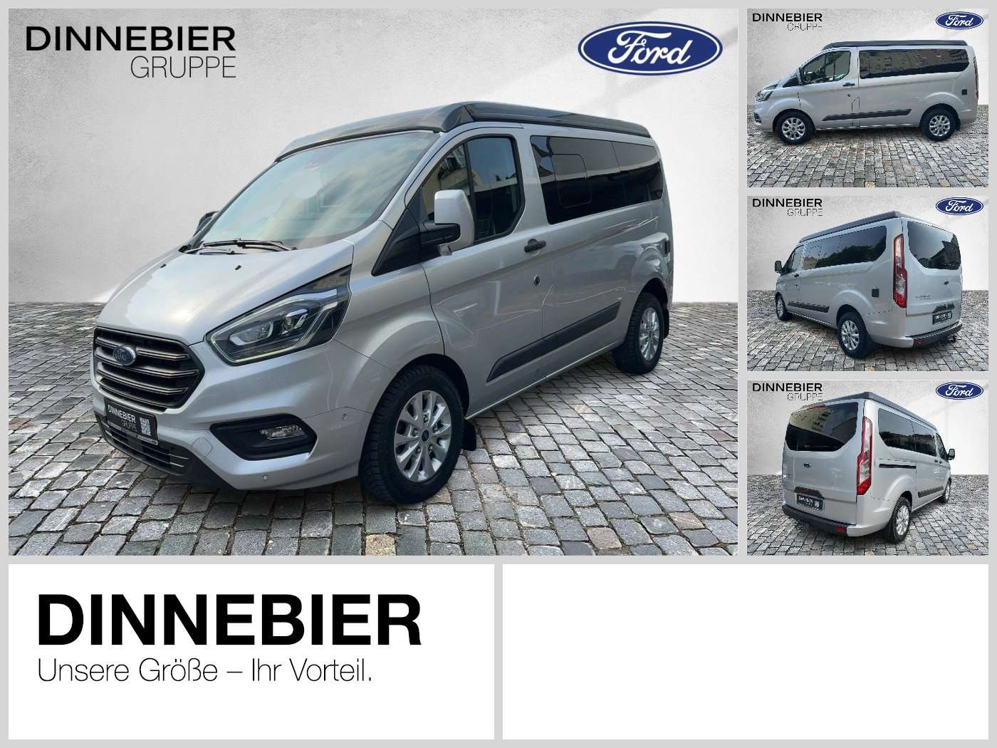 Fahrzeugbild eines Ford Transit