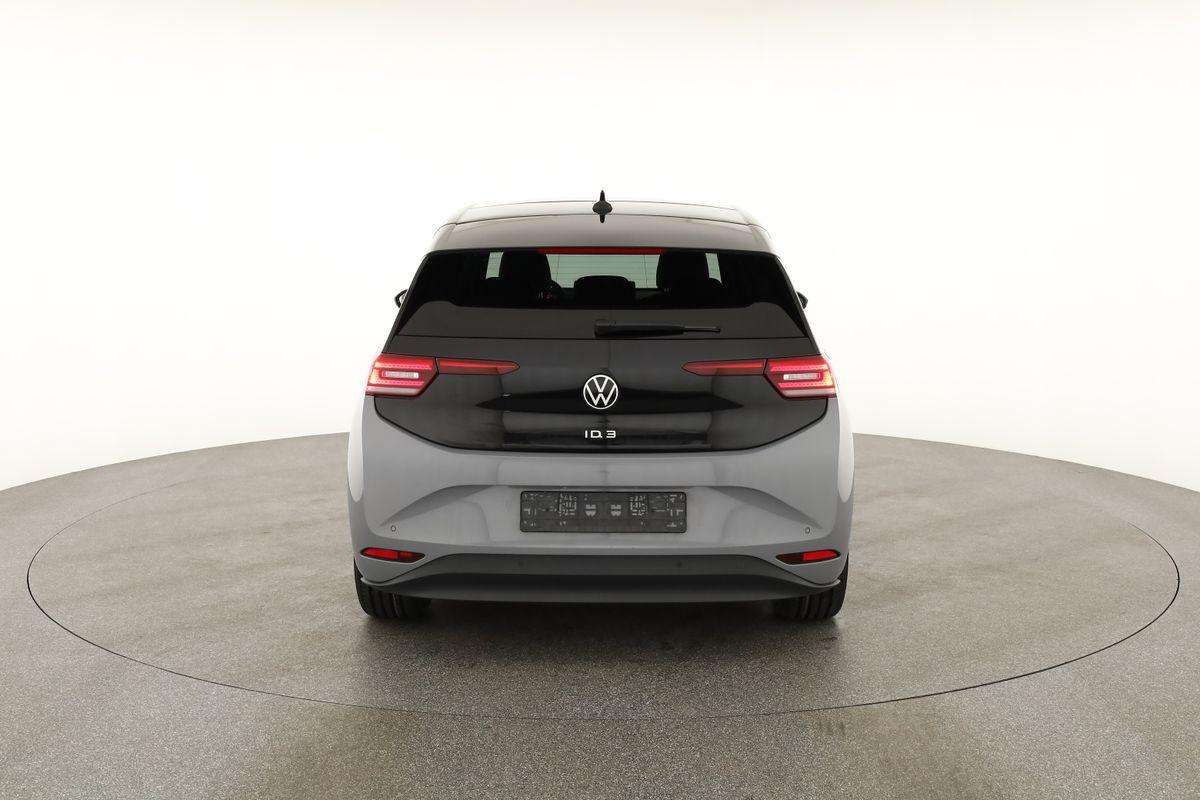 Fahrzeugbild eines Volkswagen ID.3