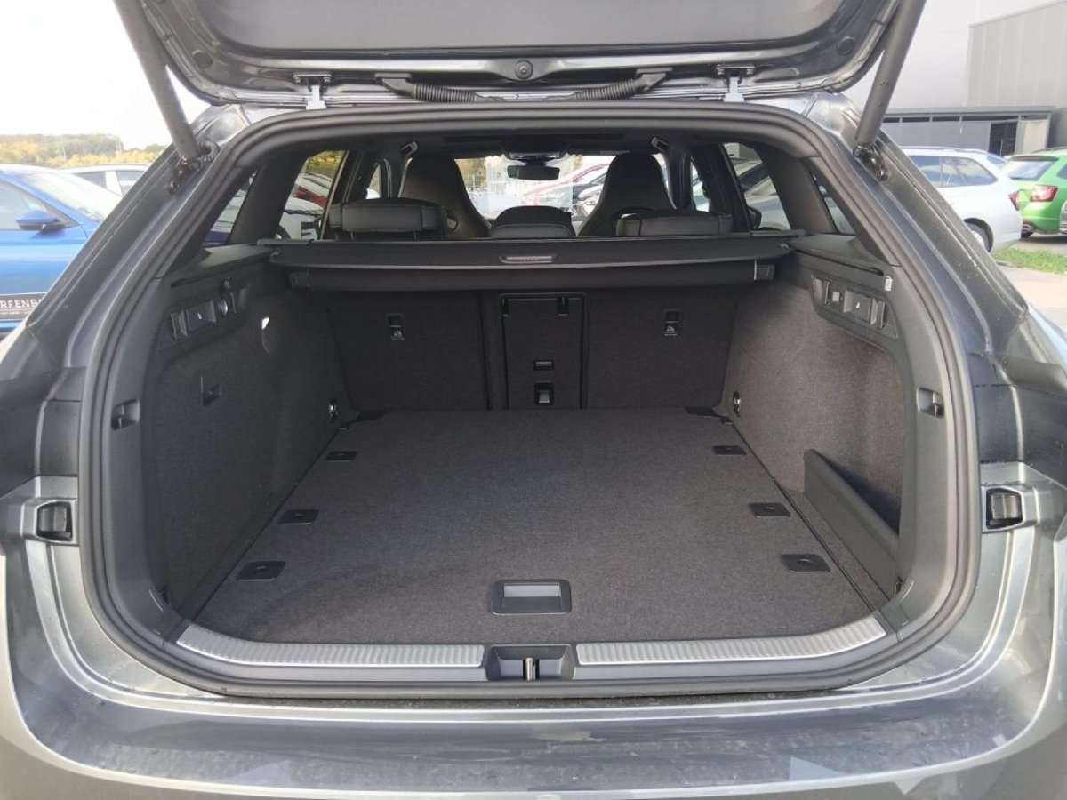 Fahrzeugbild eines Skoda Superb