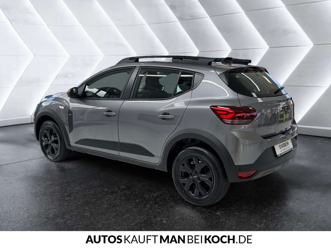 Fahrzeugbild eines Dacia Sandero