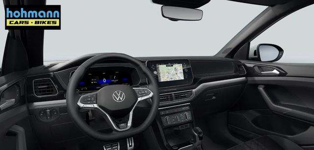 Fahrzeugbild eines Volkswagen T-Cross