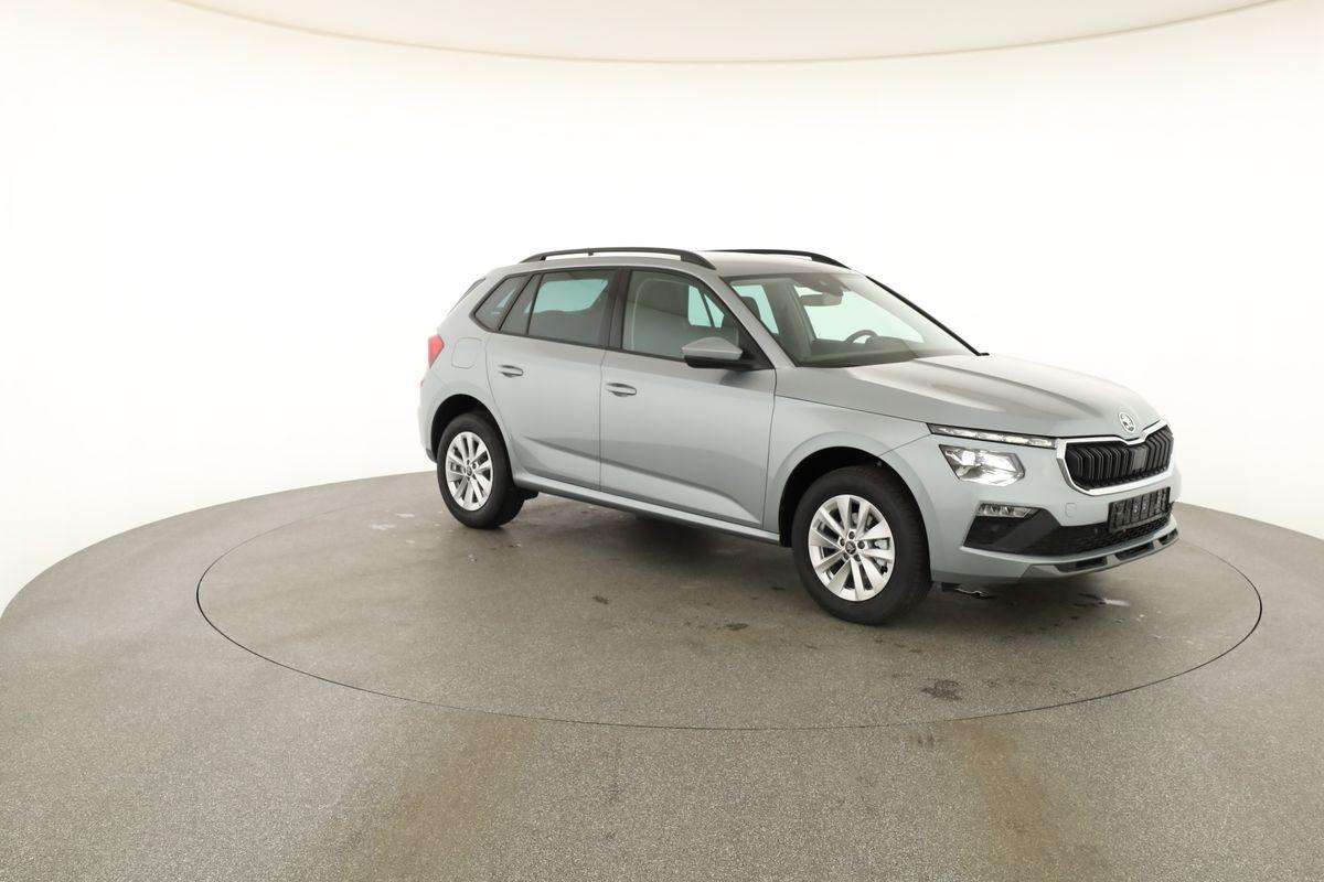 Fahrzeugbild eines Skoda Kamiq